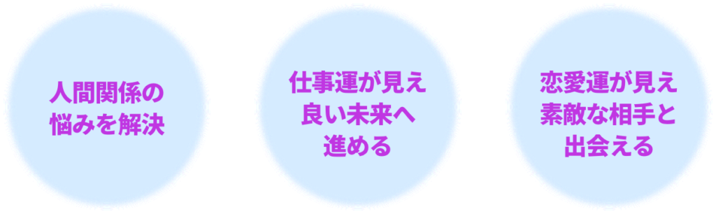 占い教室で学べること